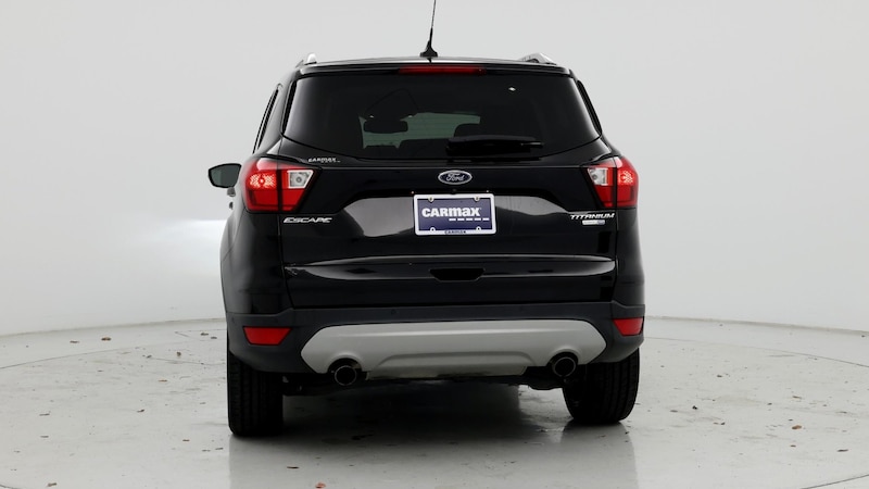 2019 Ford Escape Titanium 6