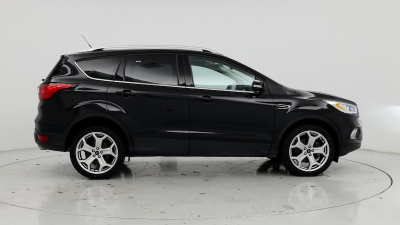 2019 Ford Escape Titanium 7