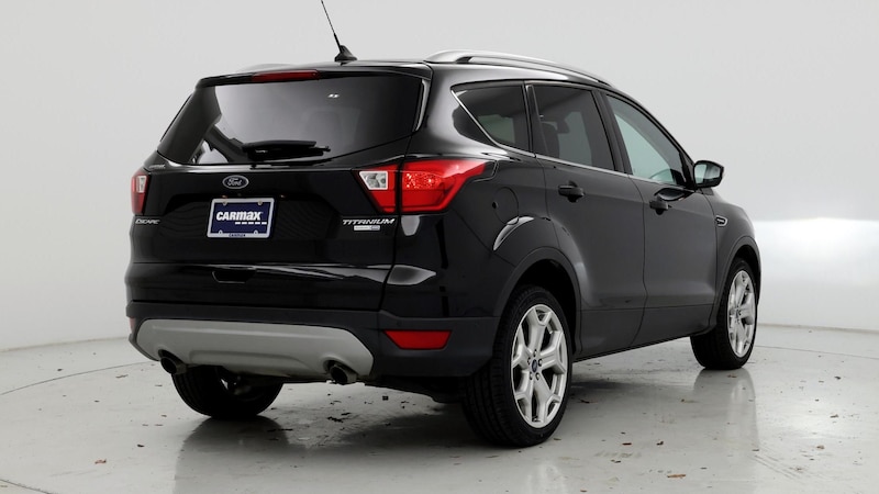 2019 Ford Escape Titanium 8