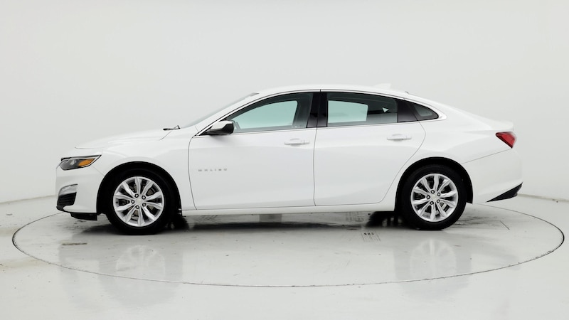 2019 Chevrolet Malibu LT 3