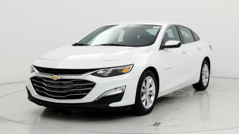 2019 Chevrolet Malibu LT 4