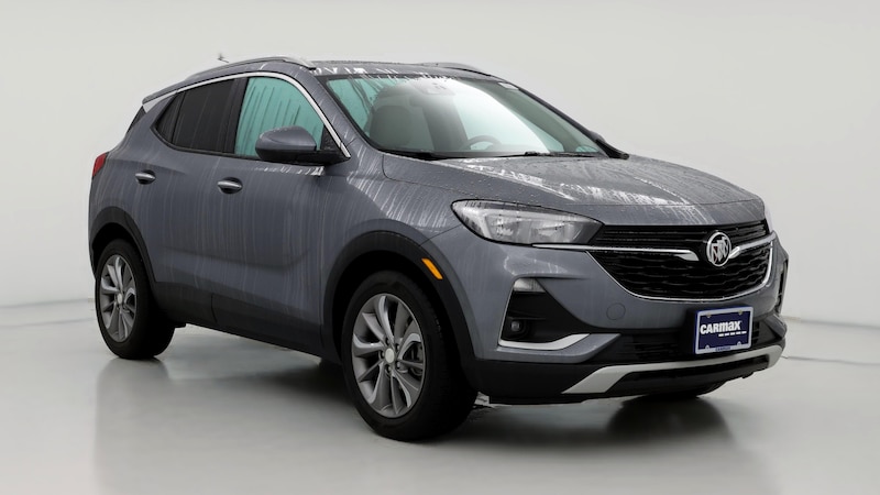 2021 Buick Encore GX Select Hero Image