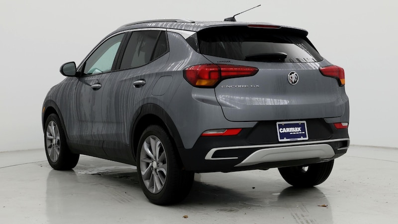 2021 Buick Encore GX Select 2