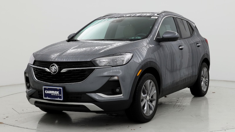 2021 Buick Encore GX Select 4