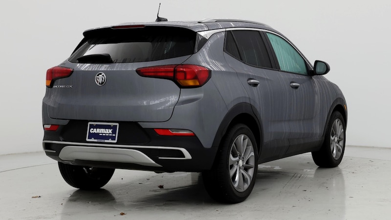 2021 Buick Encore GX Select 8