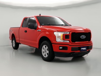 2020 Ford F-150 XL -
                Chattanooga, TN