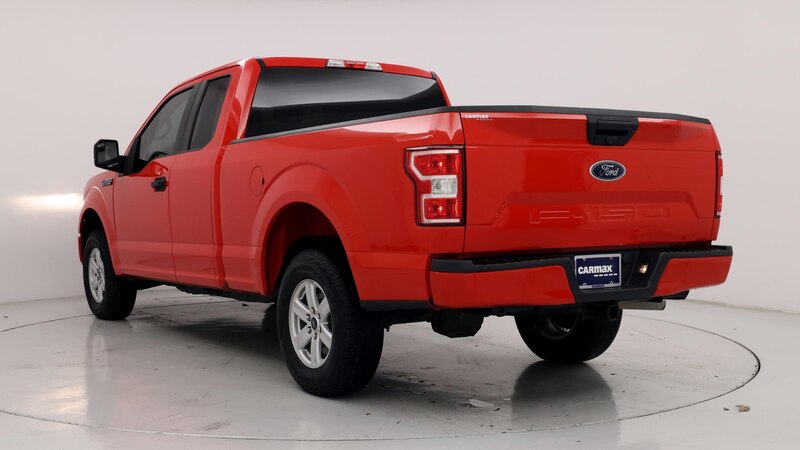 2020 Ford F-150 XL 2