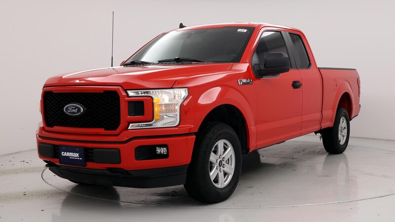 2020 Ford F-150 XL 4