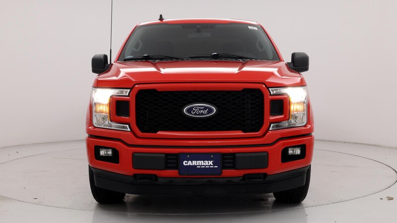 2020 Ford F-150 XL 5