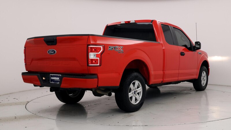 2020 Ford F-150 XL 8