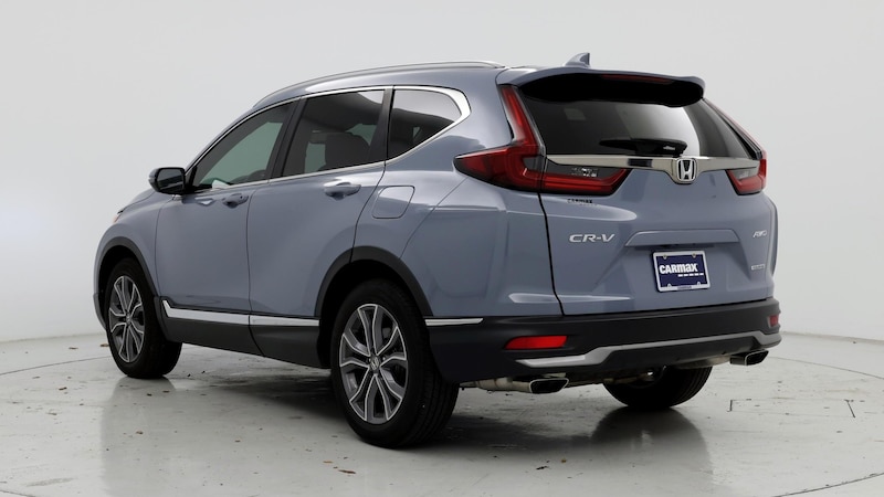 2022 Honda CR-V Touring 2