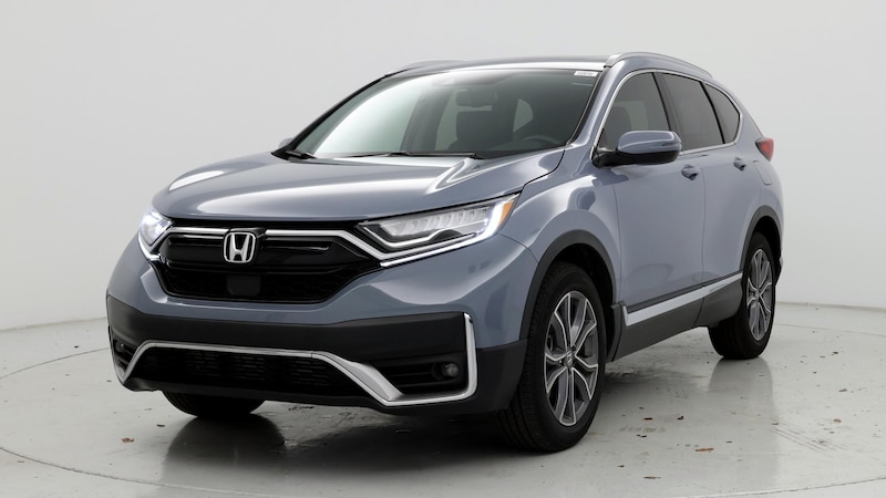 2022 Honda CR-V Touring 4