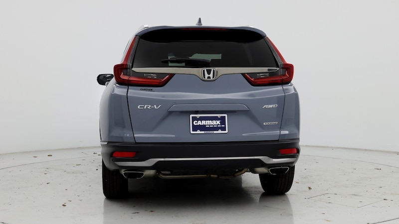 2022 Honda CR-V Touring 6