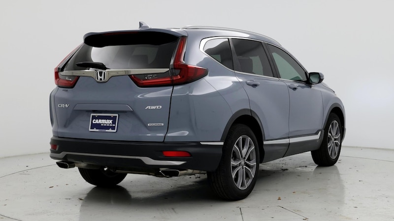 2022 Honda CR-V Touring 8