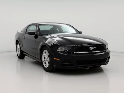 2014 Ford Mustang  -
                Chattanooga, TN