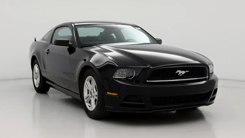 2014 Ford Mustang  Hero Image