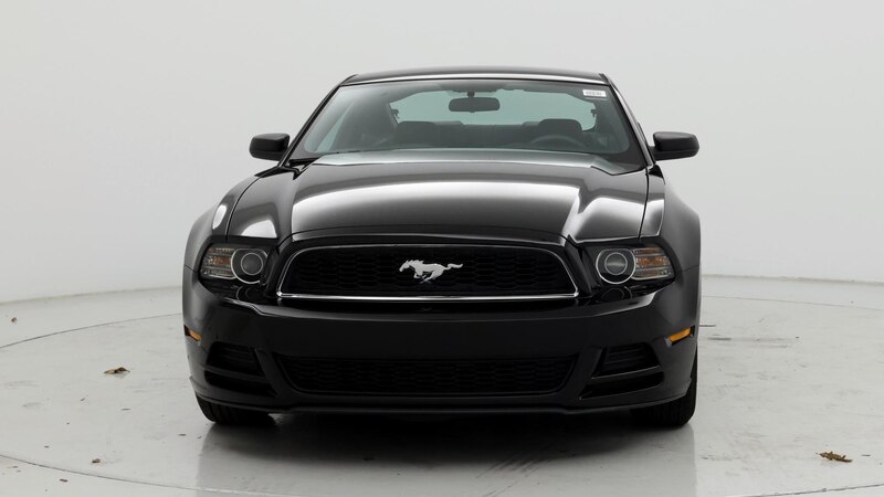 2014 Ford Mustang  5