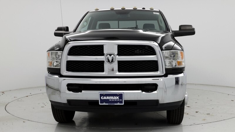 2018 RAM 3500 Tradesman 5