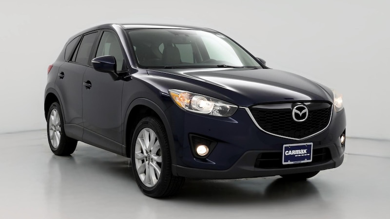 2015 Mazda CX-5 Touring Hero Image