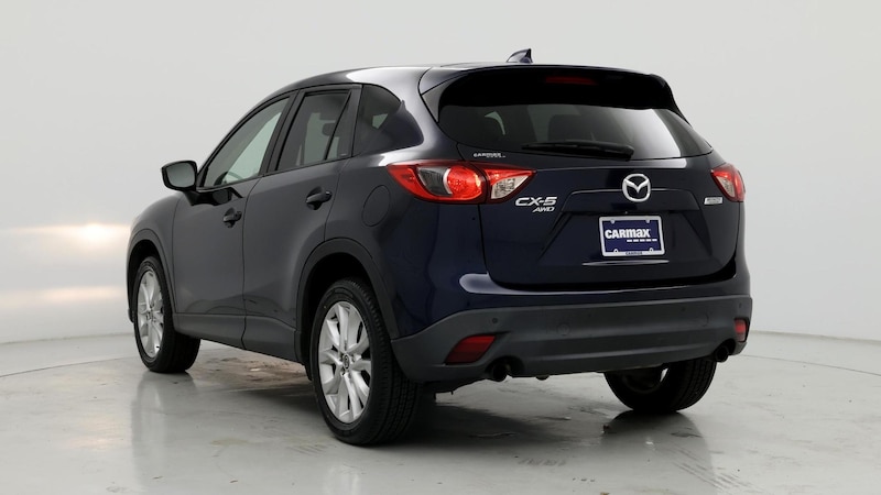 2015 Mazda CX-5 Touring 2