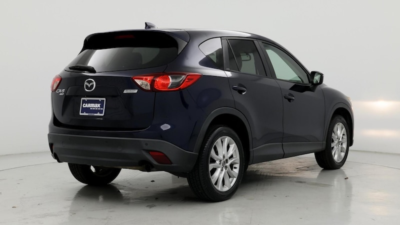 2015 Mazda CX-5 Touring 8