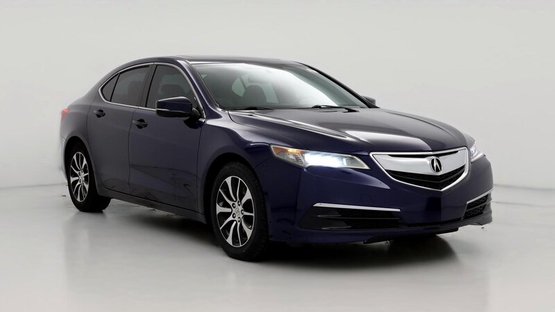 2015 Acura TLX  Hero Image