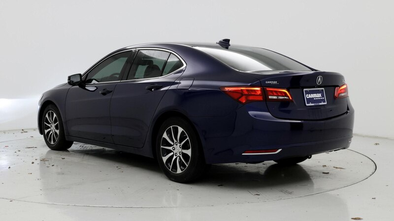 2015 Acura TLX  2