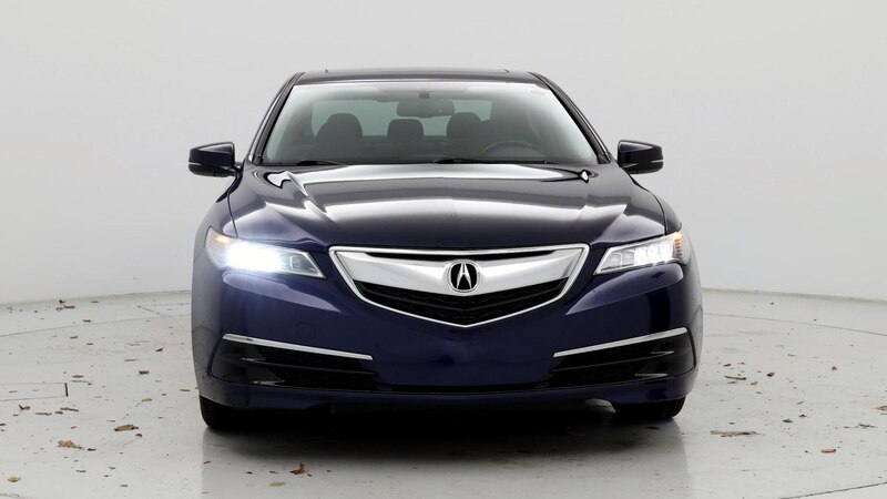 2015 Acura TLX  5