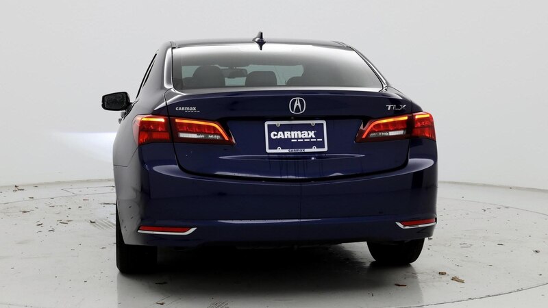 2015 Acura TLX  6