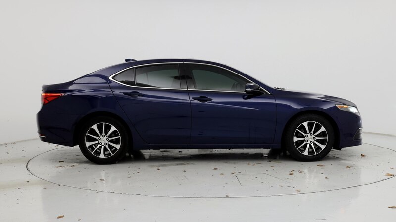 2015 Acura TLX  7