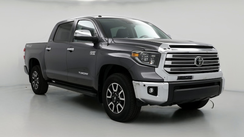 2019 Toyota Tundra Limited Hero Image