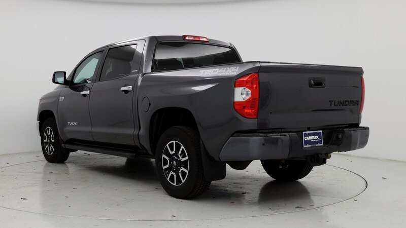 2019 Toyota Tundra Limited 2