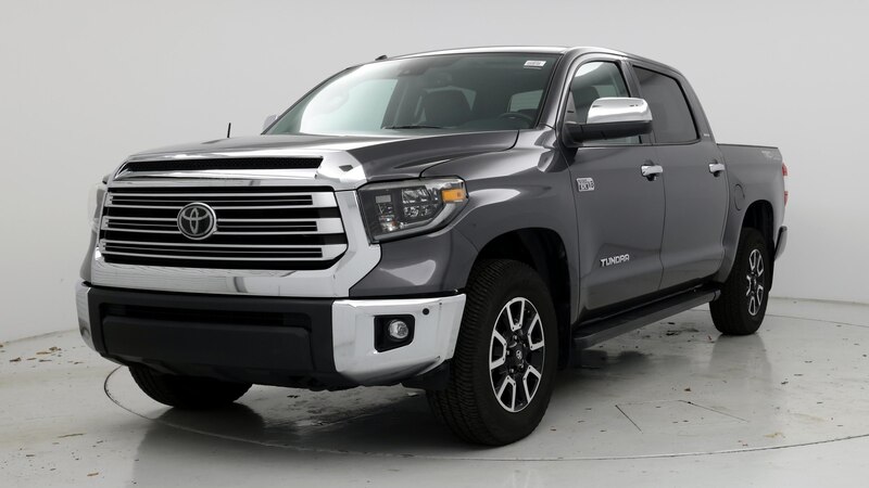 2019 Toyota Tundra Limited 4