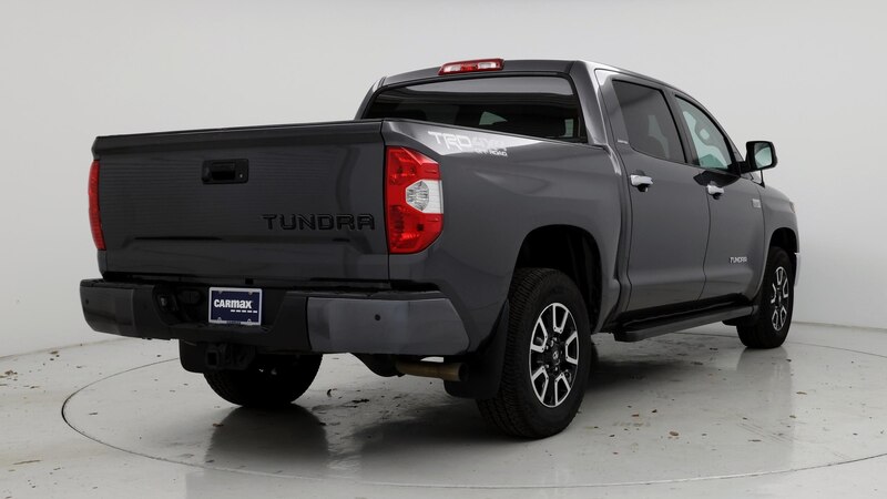 2019 Toyota Tundra Limited 8