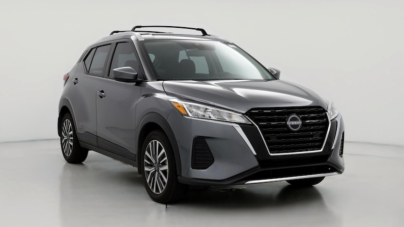 2023 Nissan Kicks SV Hero Image