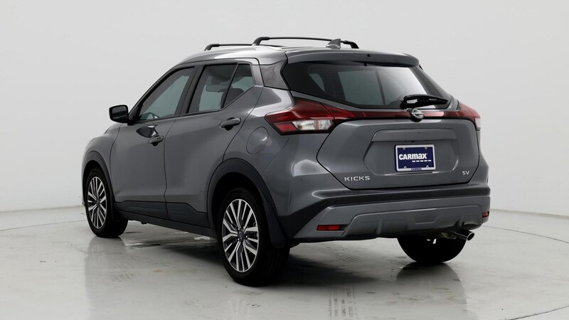 2023 Nissan Kicks SV 2