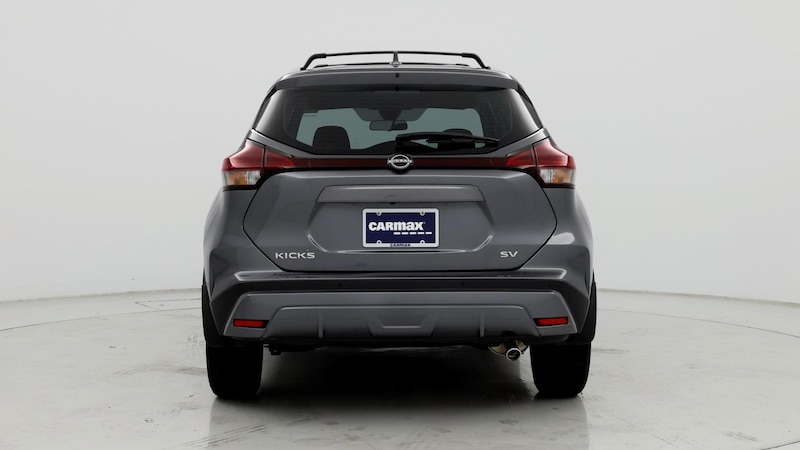 2023 Nissan Kicks SV 6