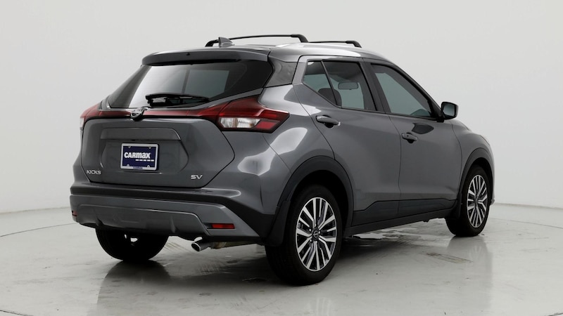 2023 Nissan Kicks SV 8