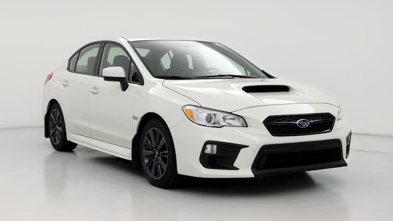 2020 Subaru WRX  Hero Image