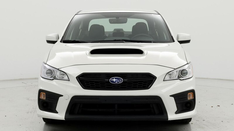 2020 Subaru WRX  5