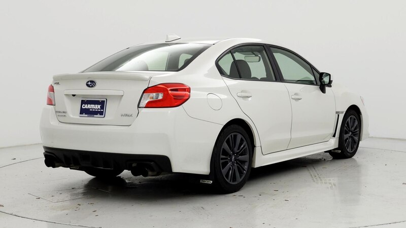 2020 Subaru WRX  8