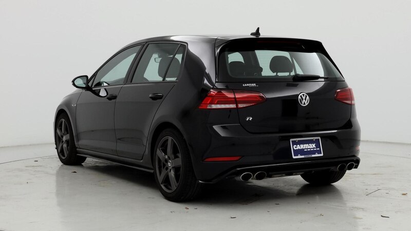 2019 Volkswagen Golf R 2