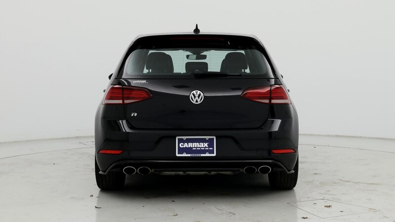 2019 Volkswagen Golf R 6