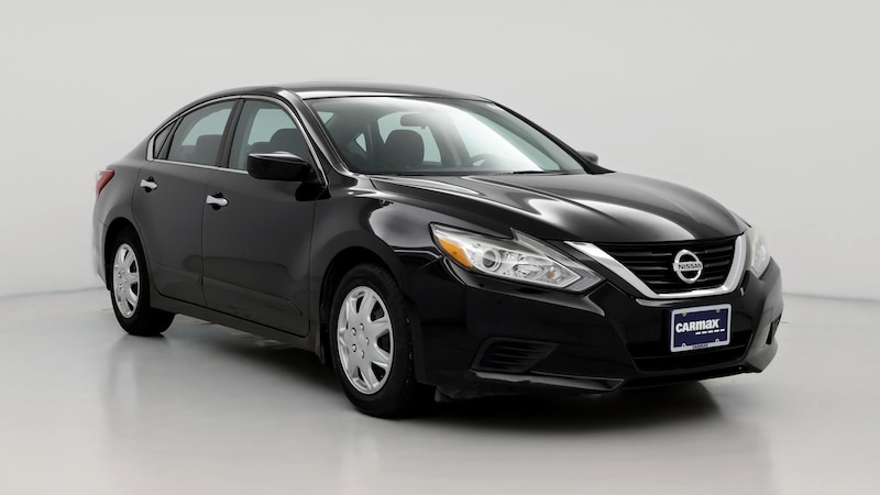 2018 Nissan Altima S Hero Image