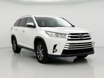 2019 Toyota Highlander XLE -
                Chattanooga, TN