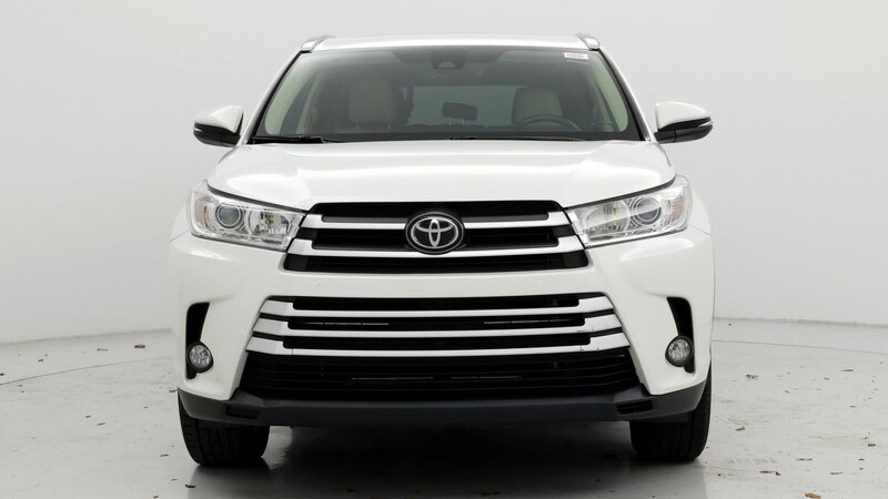 2019 Toyota Highlander XLE 5