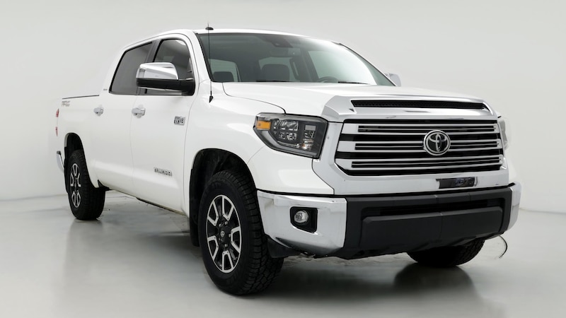 2019 Toyota Tundra Limited Hero Image