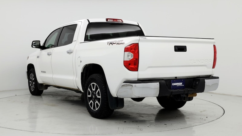 2019 Toyota Tundra Limited 2