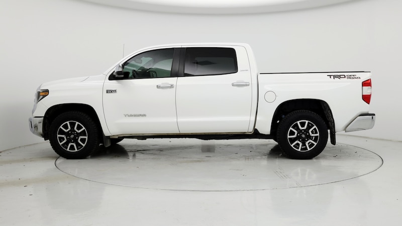 2019 Toyota Tundra Limited 3