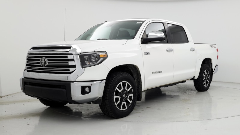 2019 Toyota Tundra Limited 4